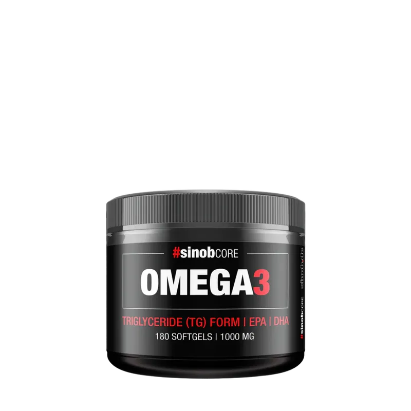 Blackline 2.0, Omega 3, 180 Softgels
