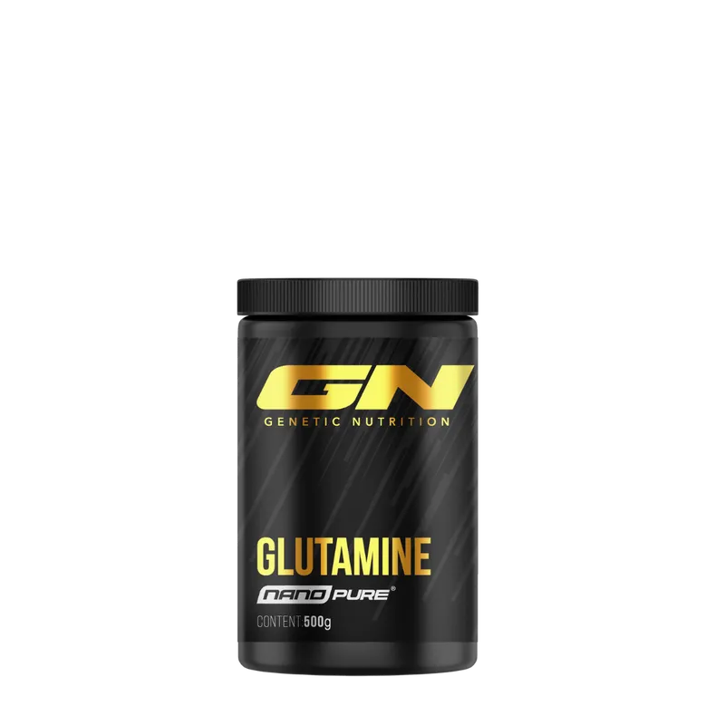 GN, Nano Pure Glutamin, 500g