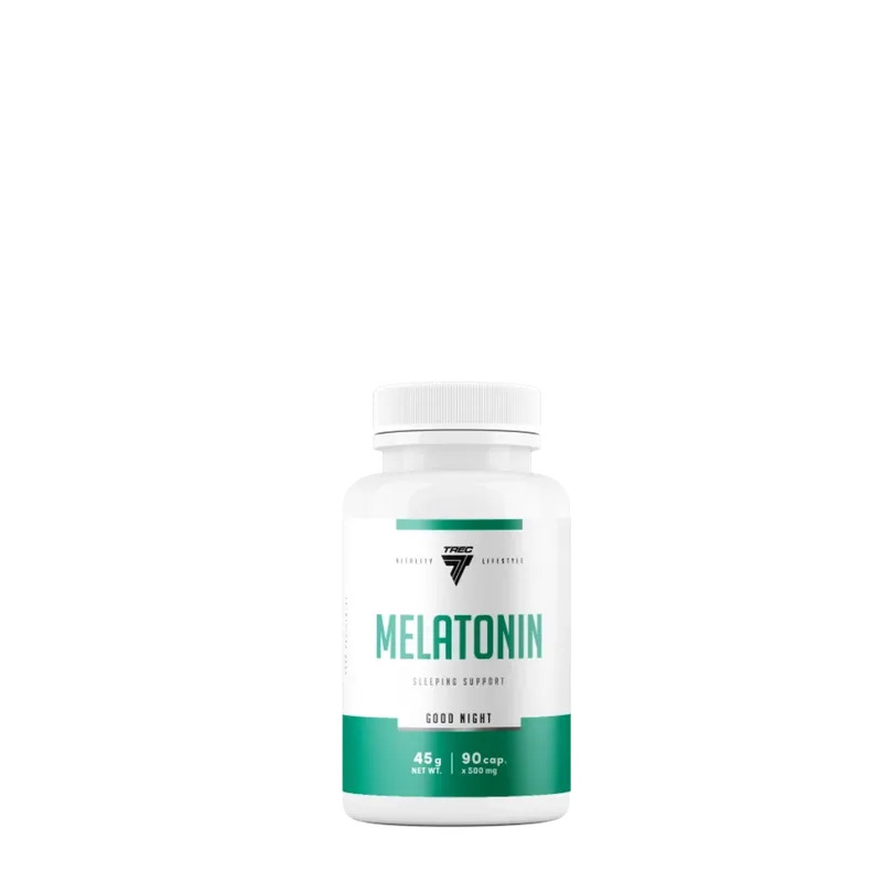 Trec Nutrition, Melatonin, 90 Kapseln