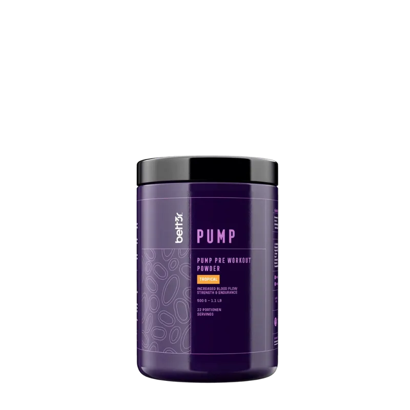 Bett3r, Pump, 440g