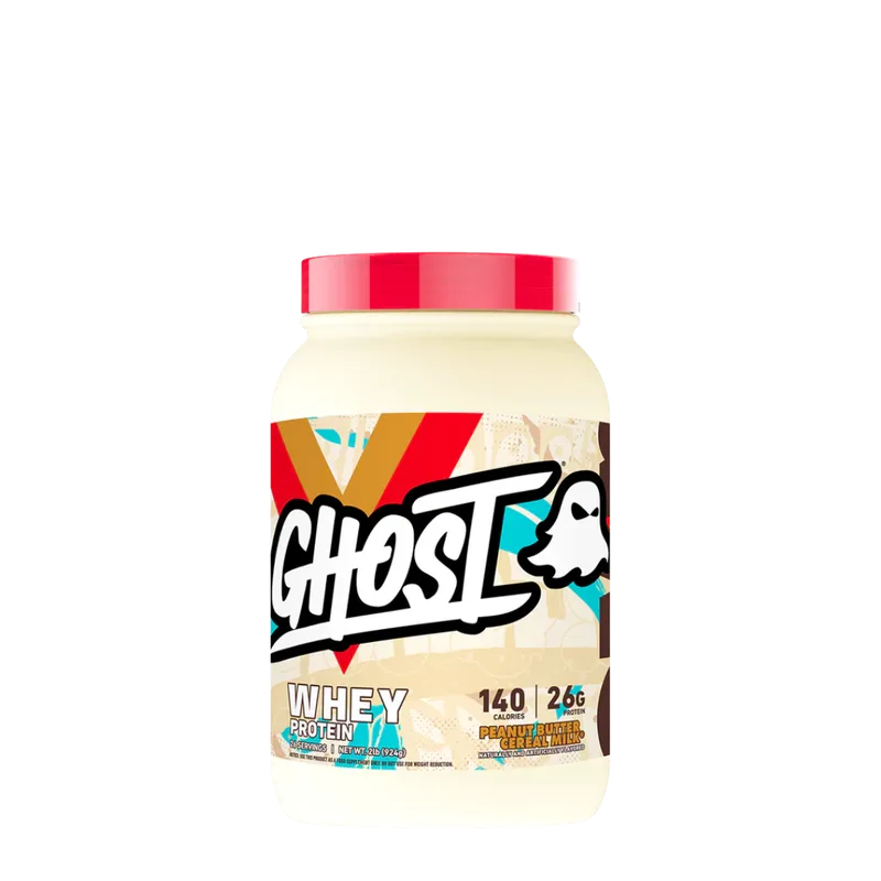 Ghost Supplements, 100% Whey, 924g