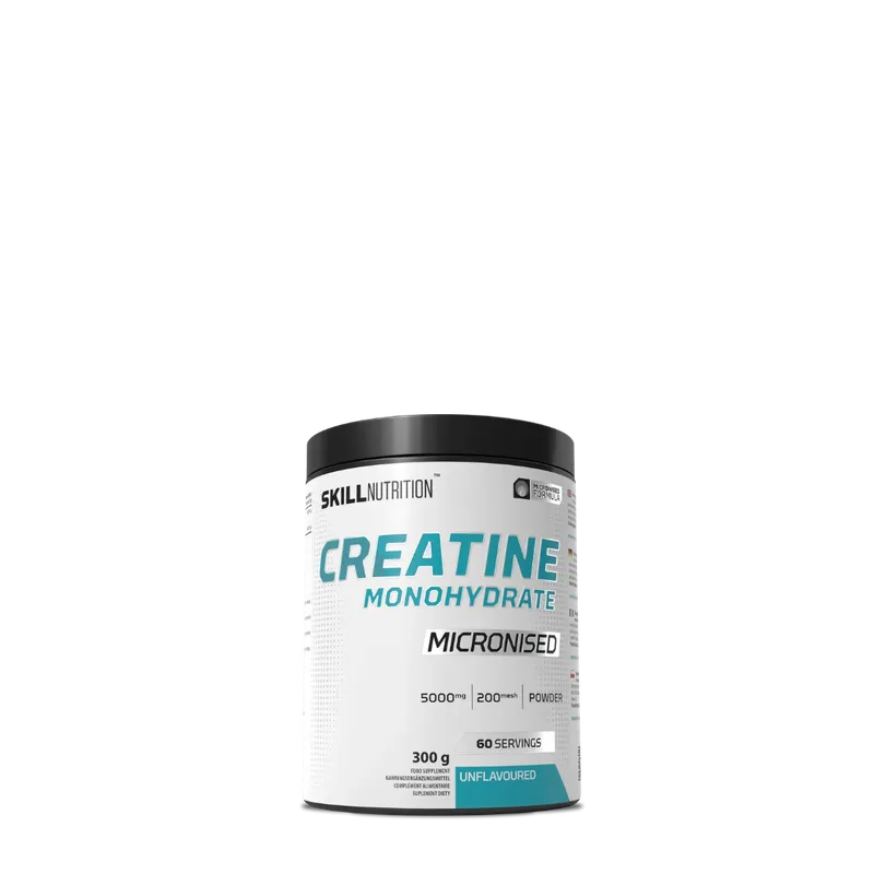 Skill Nutrition, Creatine Monohydrate, 300g