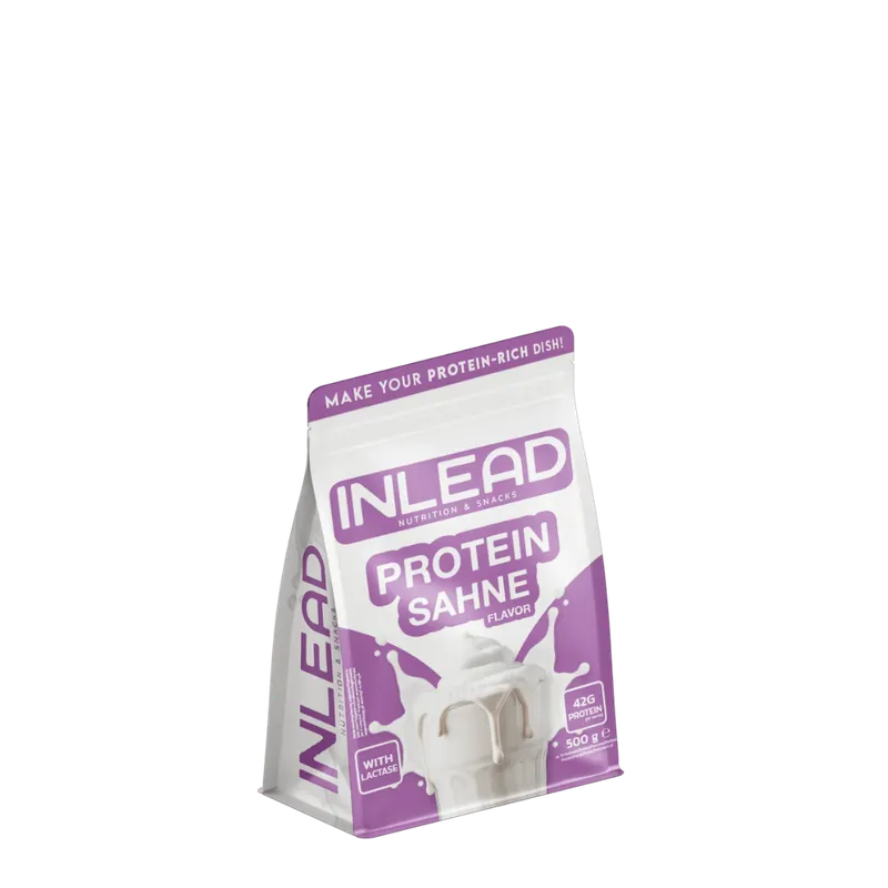 Inlead, Protein Sahne, 500g