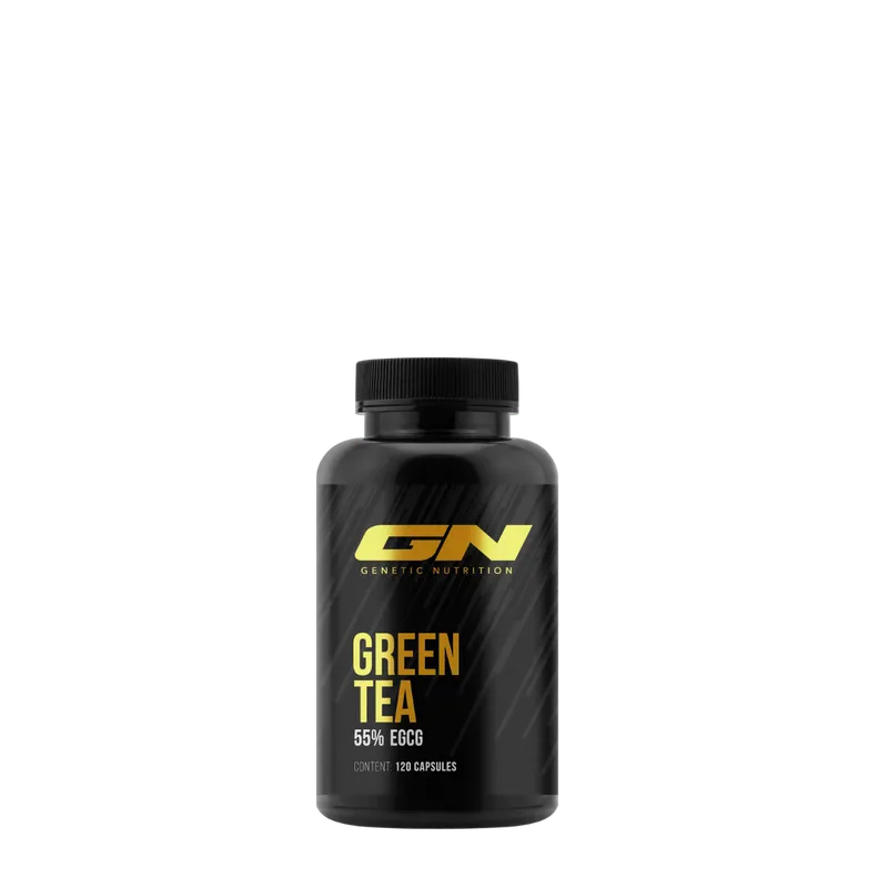 GN, Green TEA, 120 Kapseln