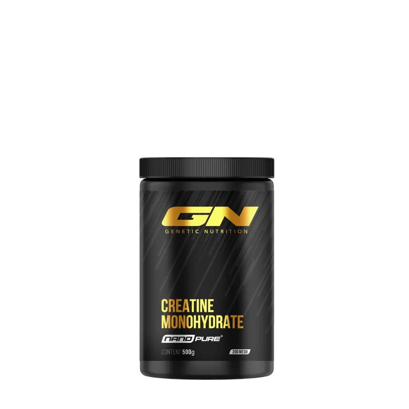 GN, Nano Pure Creatine Monohydrate, 500g