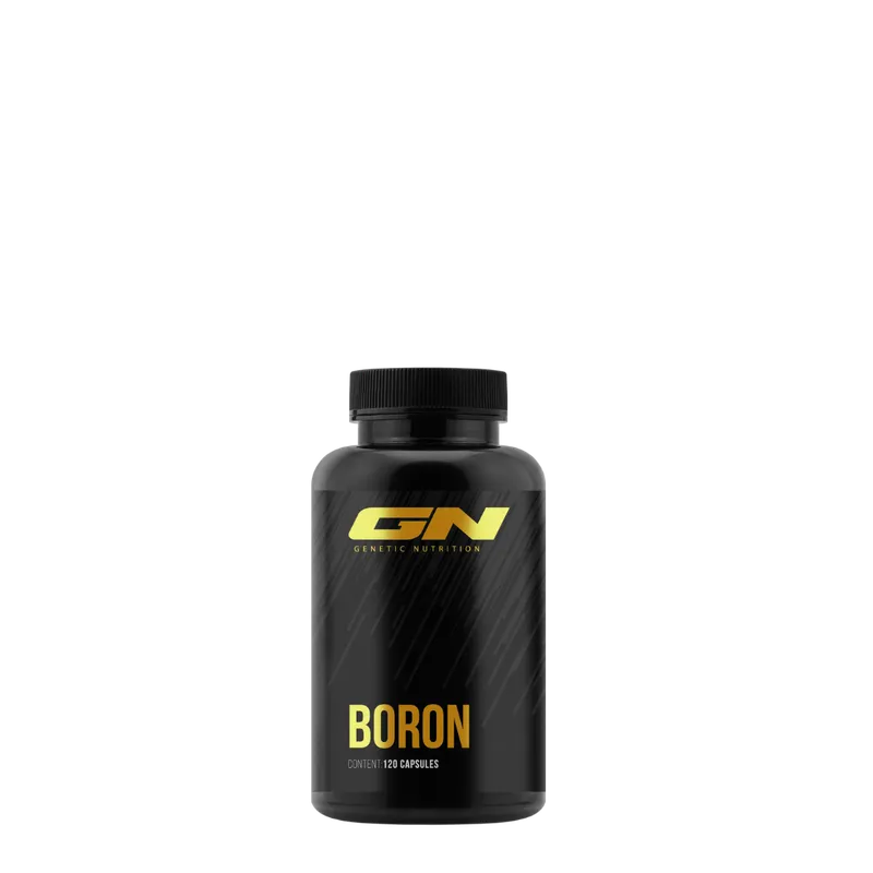 GN, Boron, 120 Kapseln