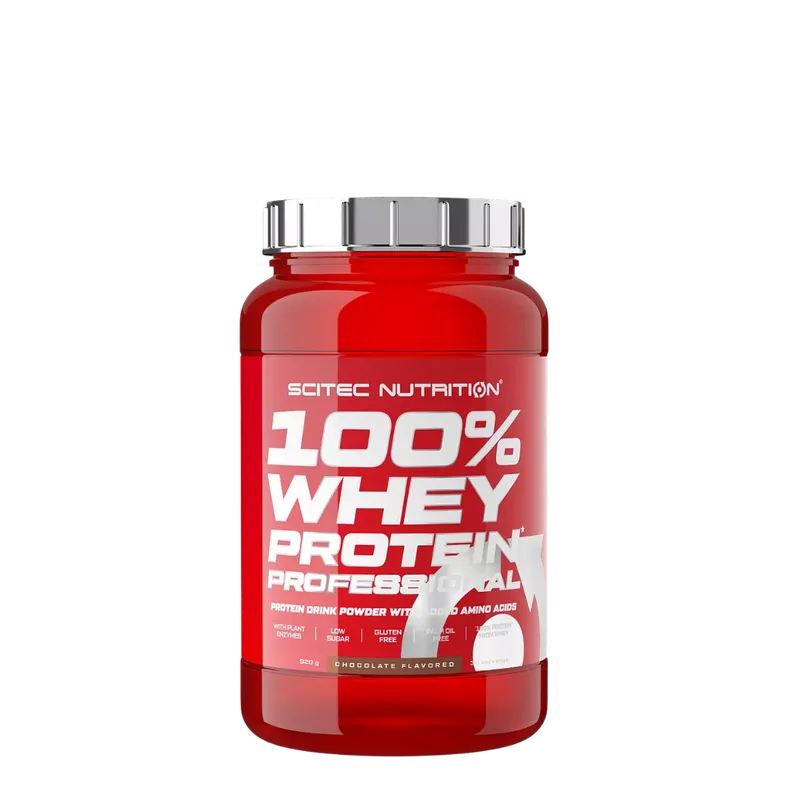 Scitec Nutrition | 100% Whey Professional - 920g