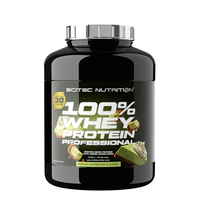 Scitec Nutrition | 100% Whey Professional - 2350g