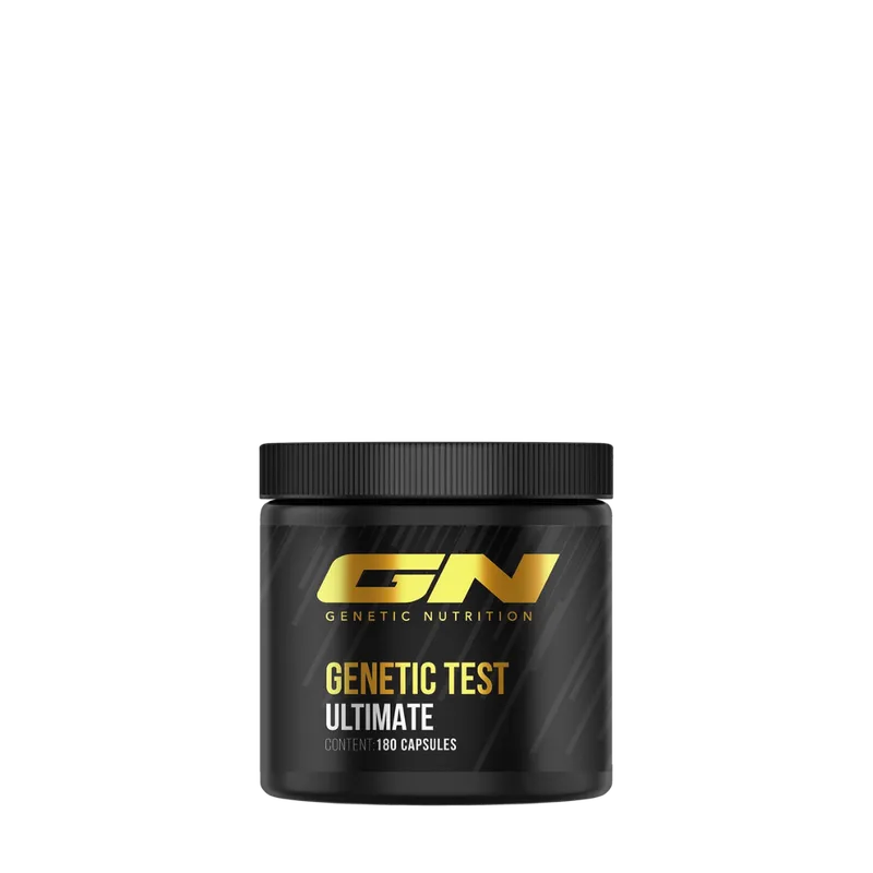 GN, Genetic Test, 180 Kapseln