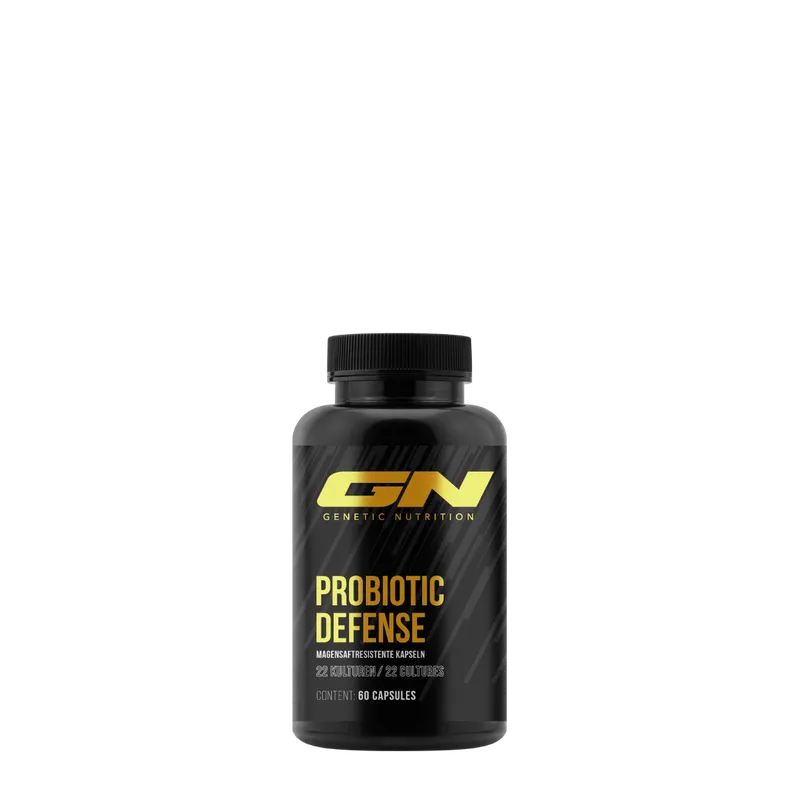 GN, Probiotic Defense, 60 Kapseln