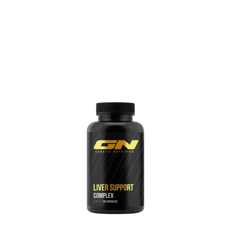 GN, Liver Support Complex, 90 Kapseln
