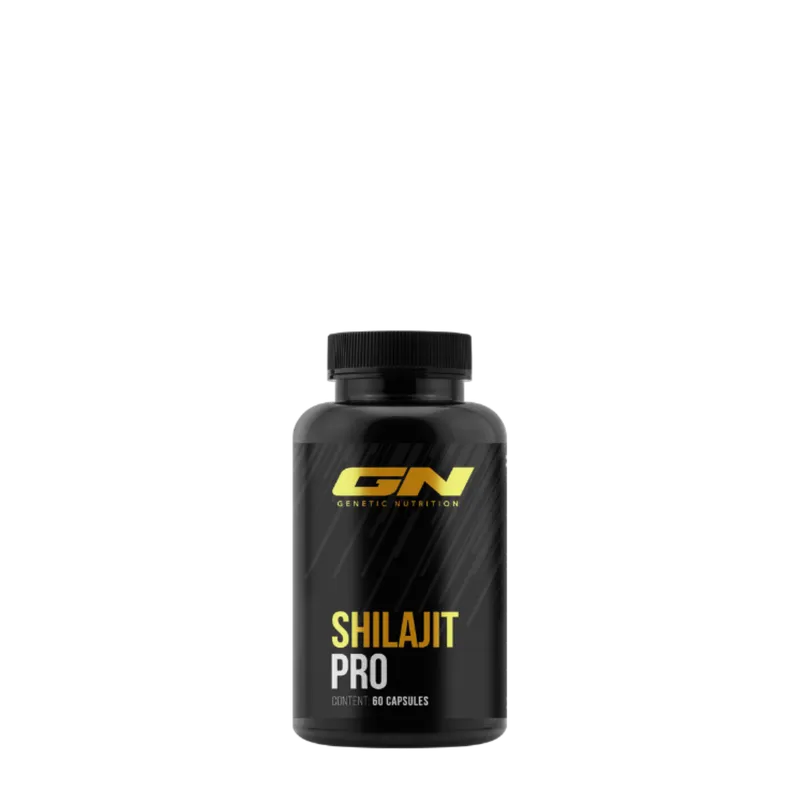 GN, Shilajit PRO, 60 Kapseln
