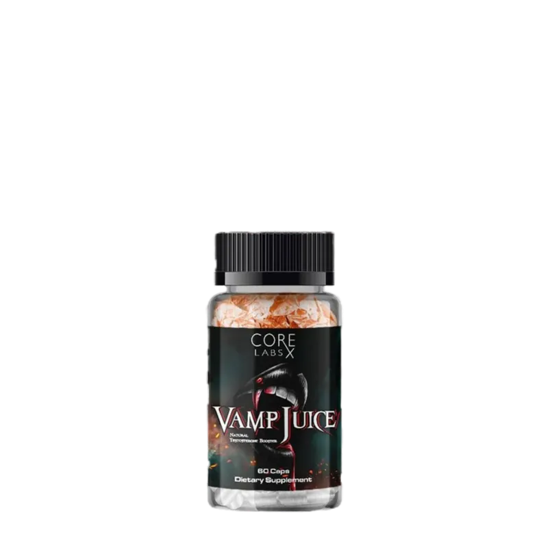Revange Nutrition, Vamp Juice, 60 Kapseln