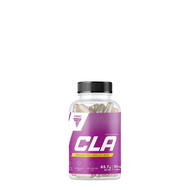 Trec Nutrition, CLA + Green Tea, 90 Kapseln