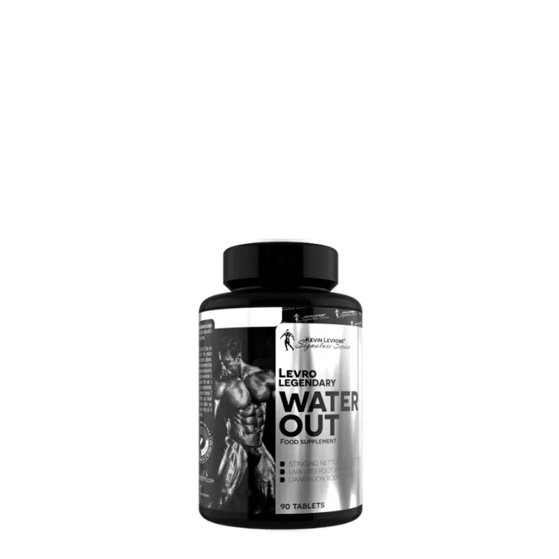 Kevin Levrone, Water Out, 90 Tabletten