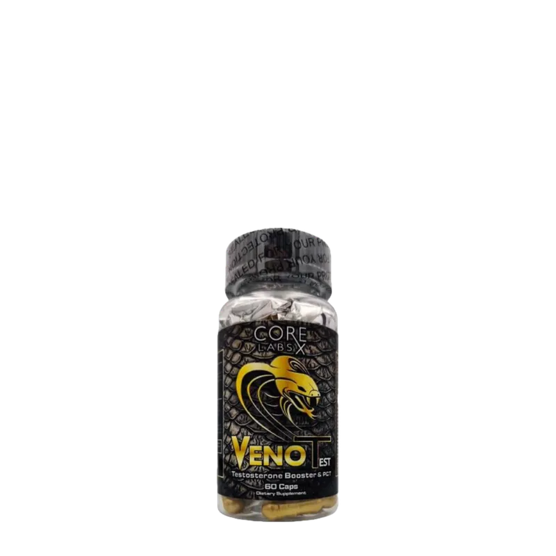 Revange Nutrition, VenoTest, 60 Kapseln