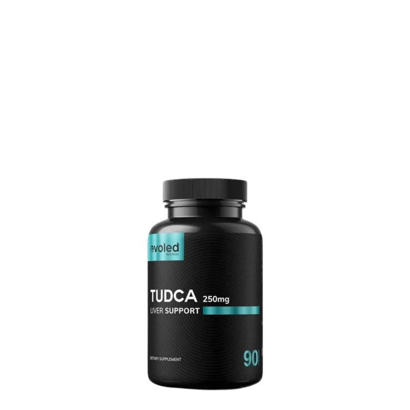 Evoled Nutrition, Tudca, 90 Kapseln