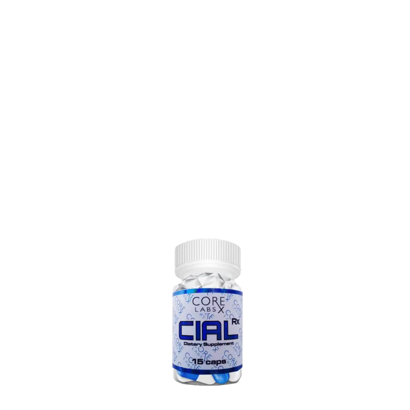Revange Nutrition, Cial Rx, 15 Kapseln