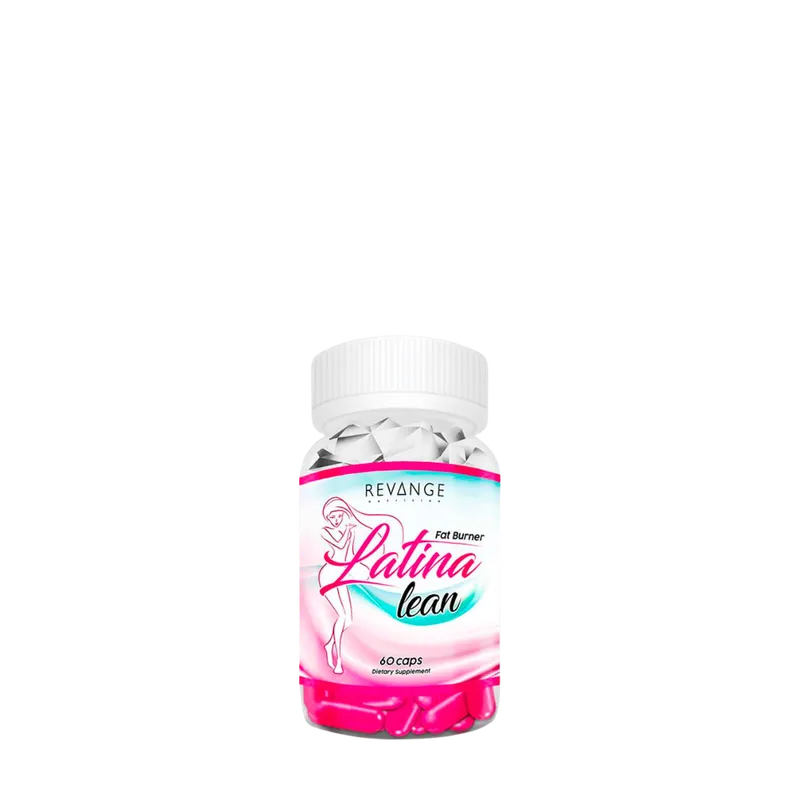 Revange Nutrition, Latina Lean, 60 Kapseln