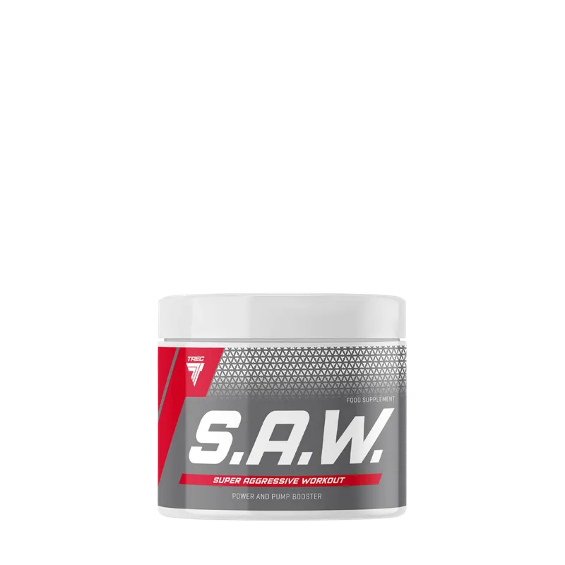 Trec Nutrition, SAW Super Anabolic Booster, 200g