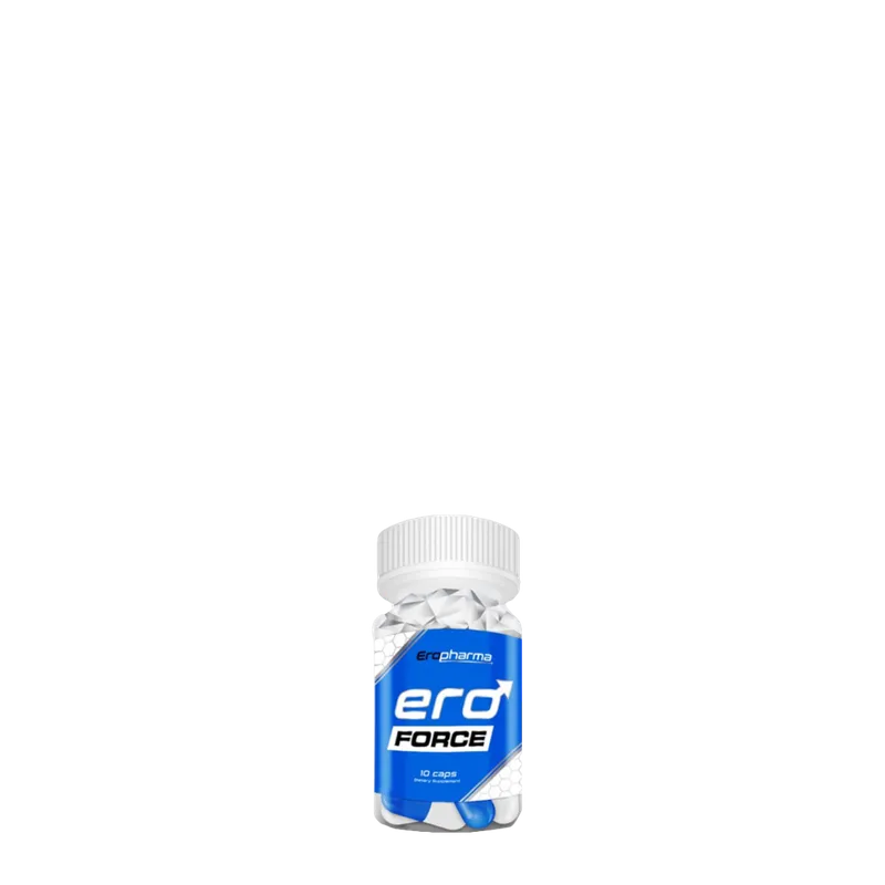 Revange Nutrition, Ero Force, 10 Kapseln