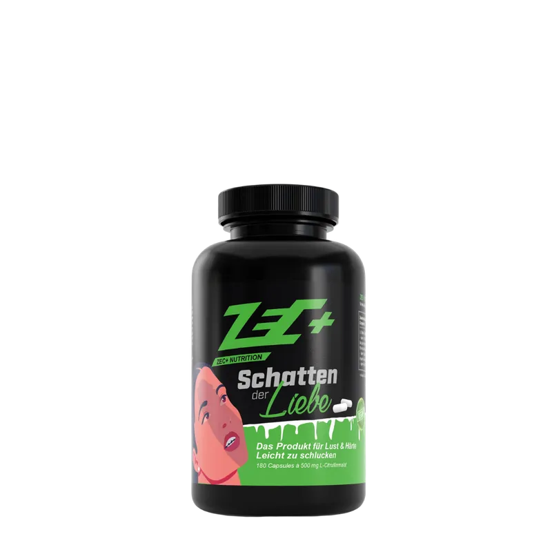 Zec Plus, Schatten der Liebe, 180 Kapseln
