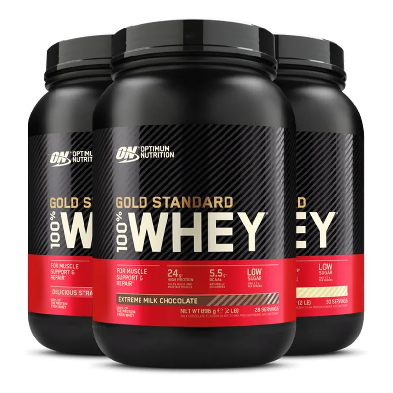 Optimum Nutrition Gold Standard 100 % Whey (780 g)