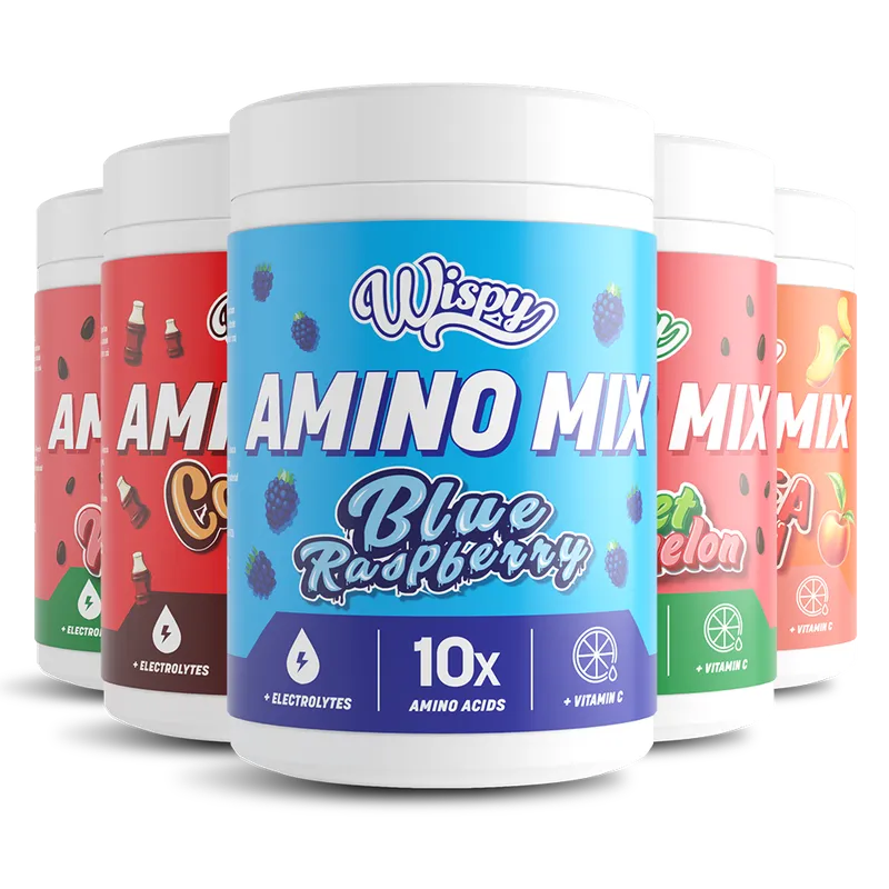 Wispy Amino Mix (2 x 350 g)
