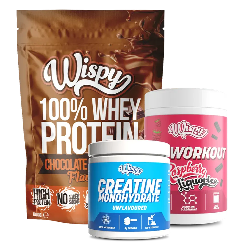 Wispy Performance Pack