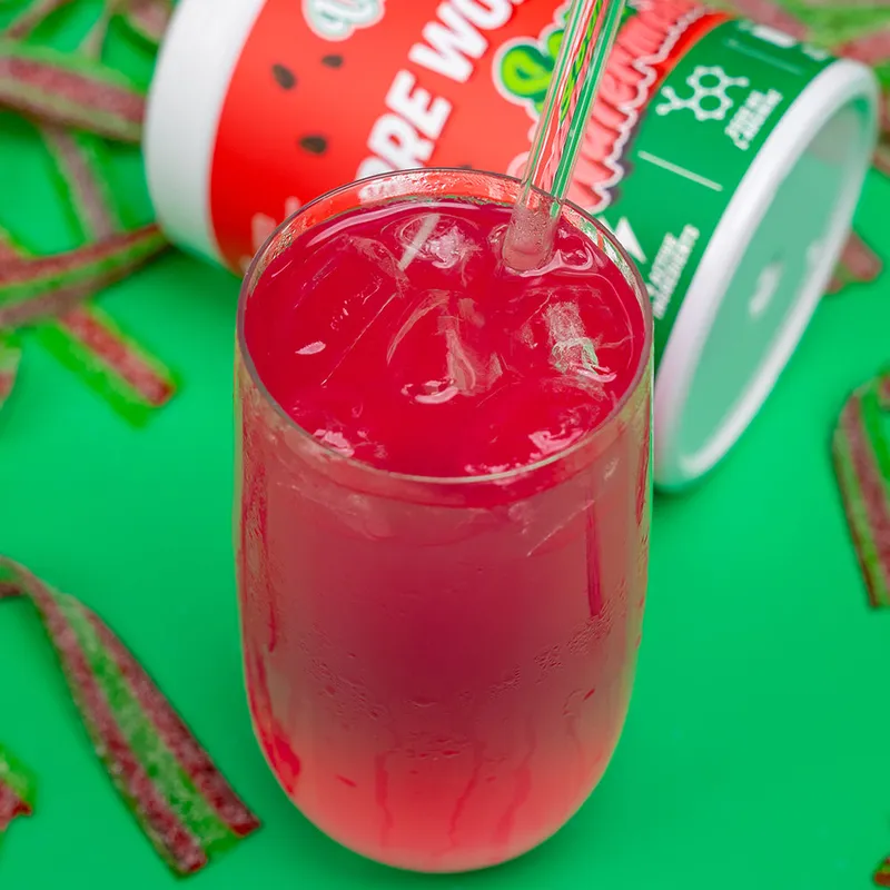 Wispy Pre-Workout – Sour Watermelon (350 g)