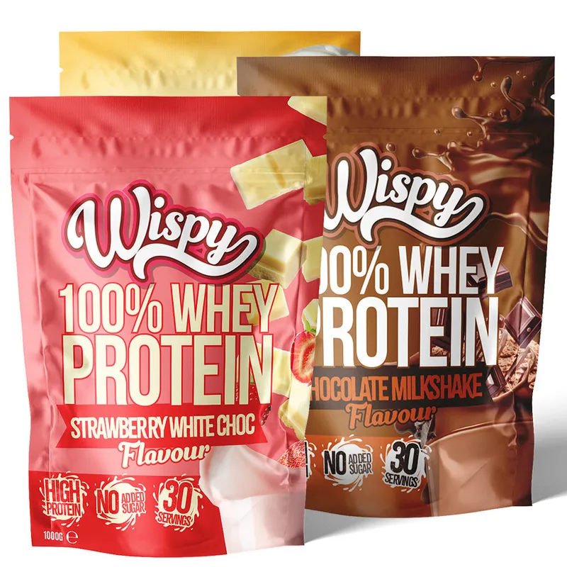 Wispy Whey 100 (3 x 1 kg)