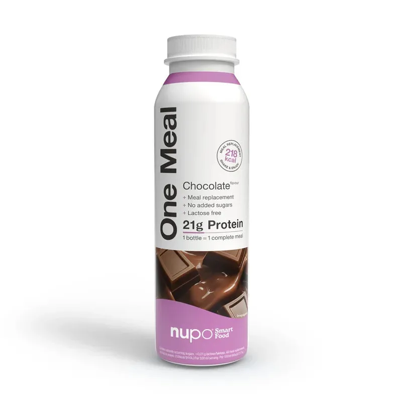 Nupo One Meal+ Prime RTD – Chocolate (330 ml)
