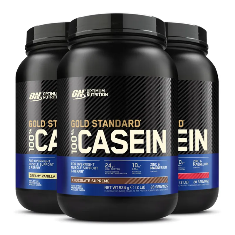 Optimum Nutrition Gold Standard 100 % Casein (924 g)