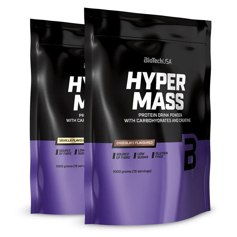 BioTechUSA Hyper Mass (2 x 1 kg)