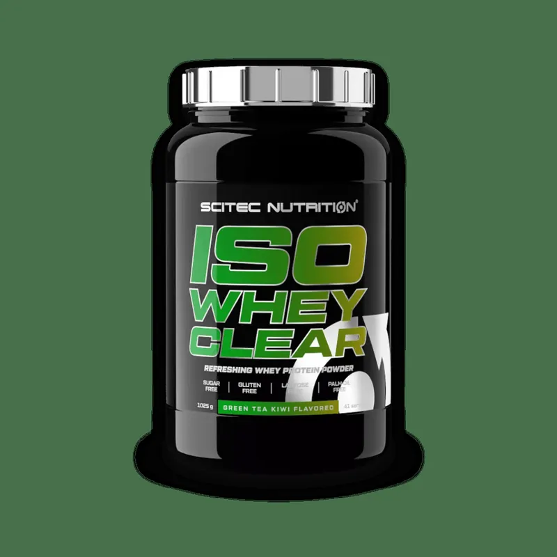 Iso Whey Clear (1025g)