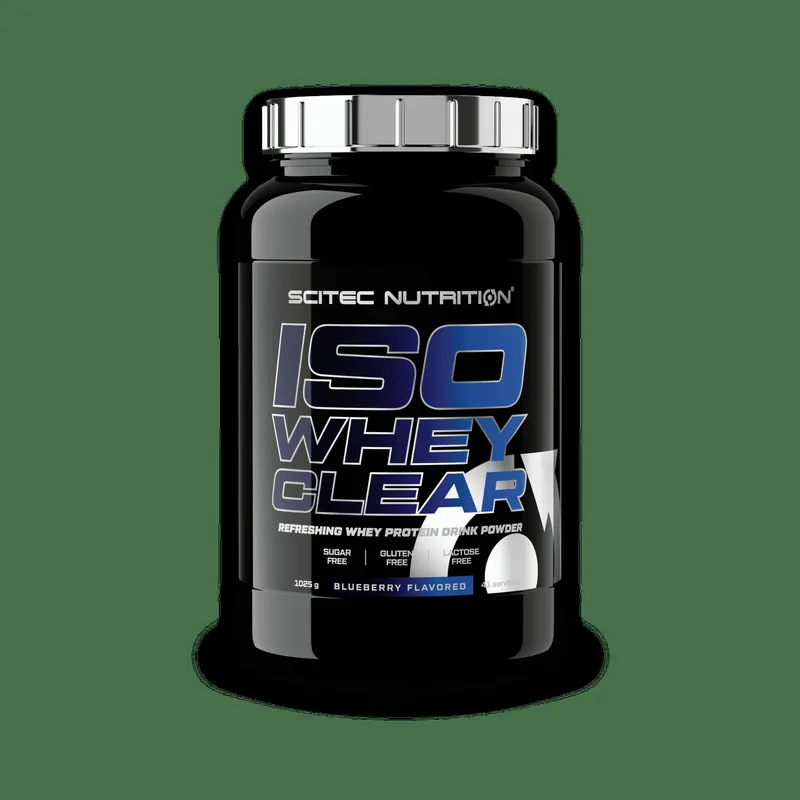 Iso Whey Clear (1025g)