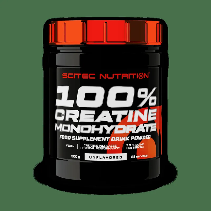 Creatine Monohydrate (300g)