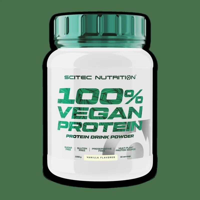 100% Vegan Protein