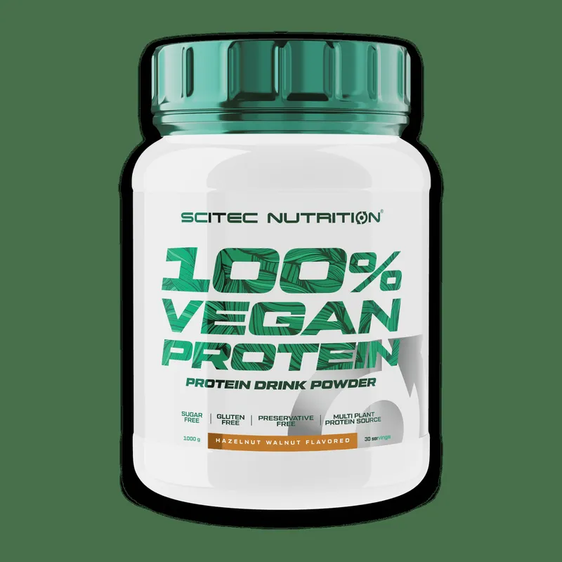 100% Vegan Protein