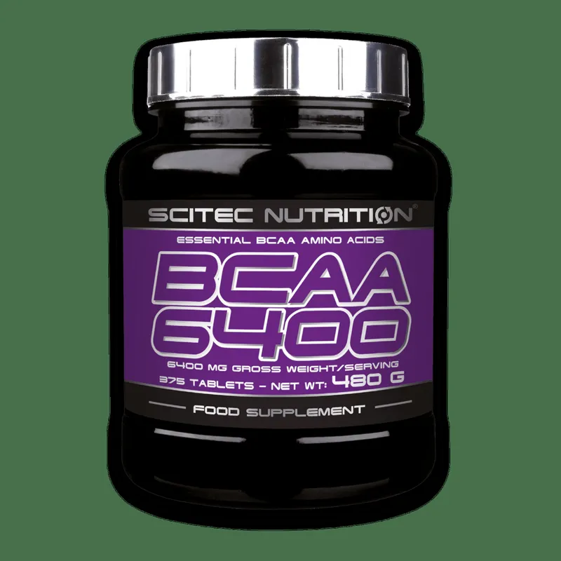 BCAA 6400 (375 Tabletten)