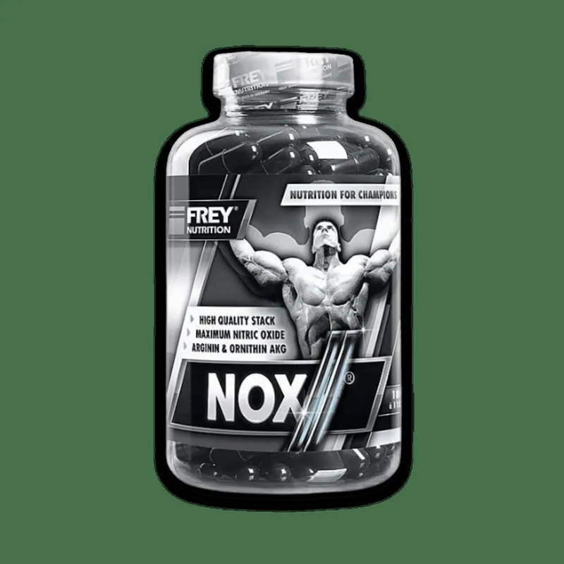 Frey Nutrition - NOX #2 - 180 Kapseln