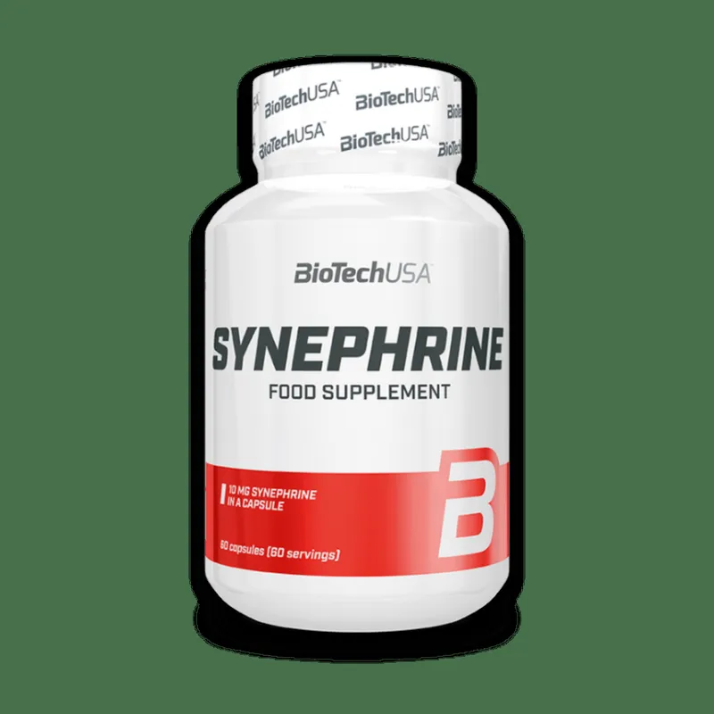 Synephrine - 60 Kapseln