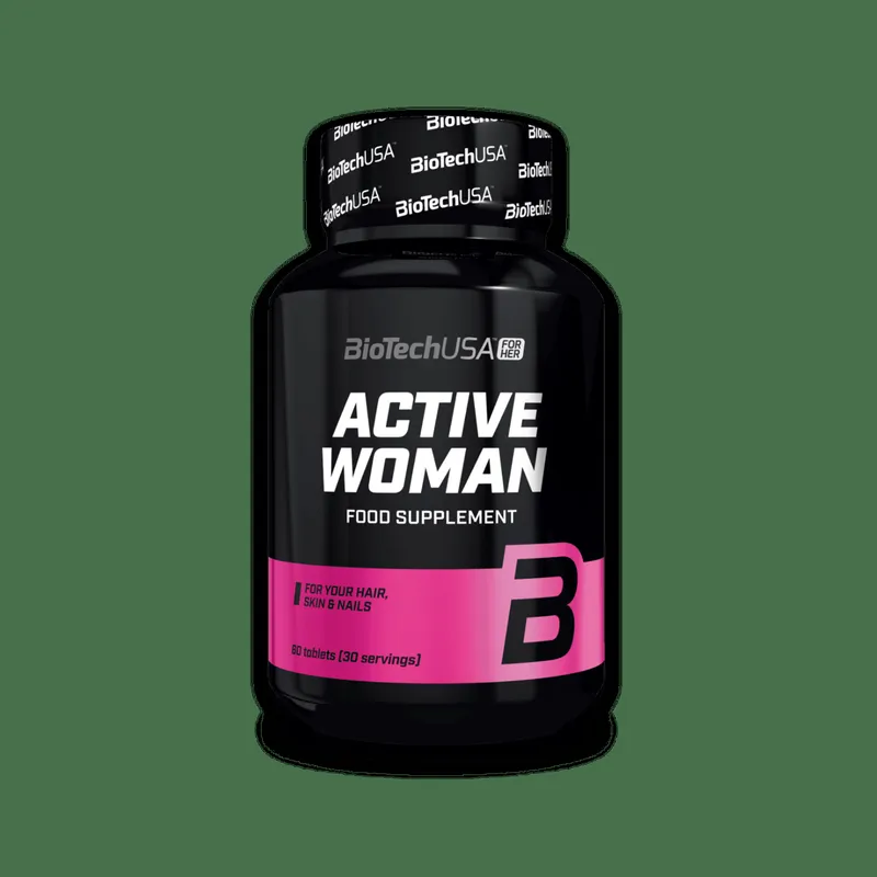 Active Woman - 60 Tabletten
