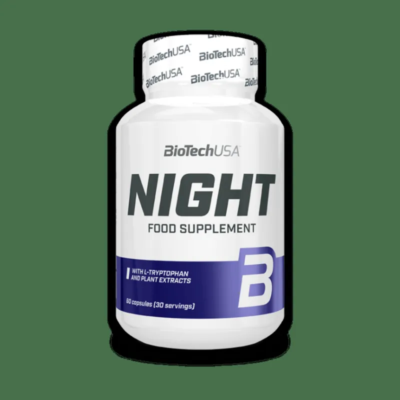 Night - 60 Kapseln
