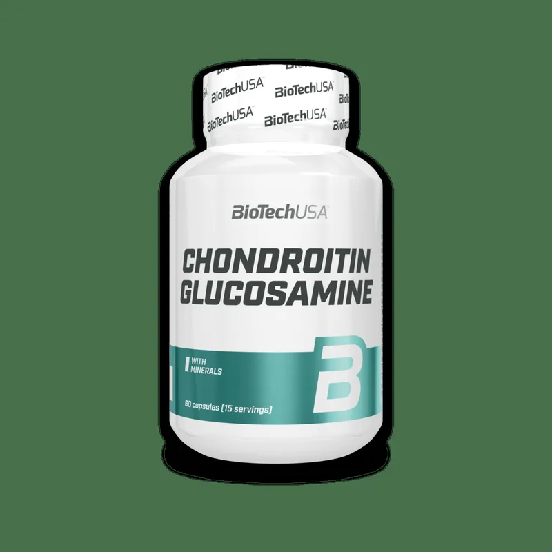 Chondroitin Glucosamine - 60 Kapseln