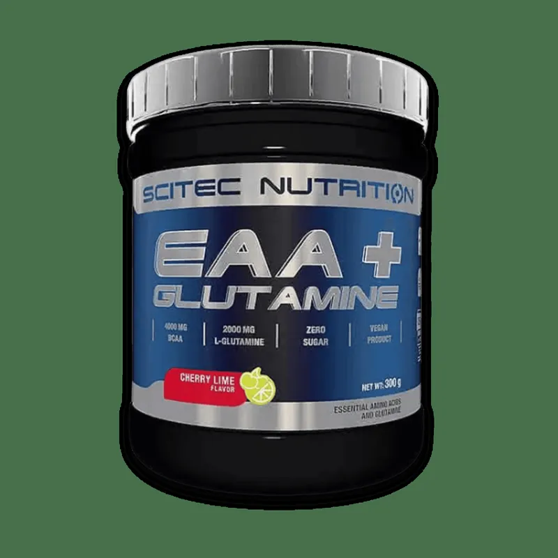 Scitec Nutrition EAA + Glutamine 300g