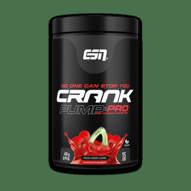 ESN | CRANK PUMP PRO - 450g
