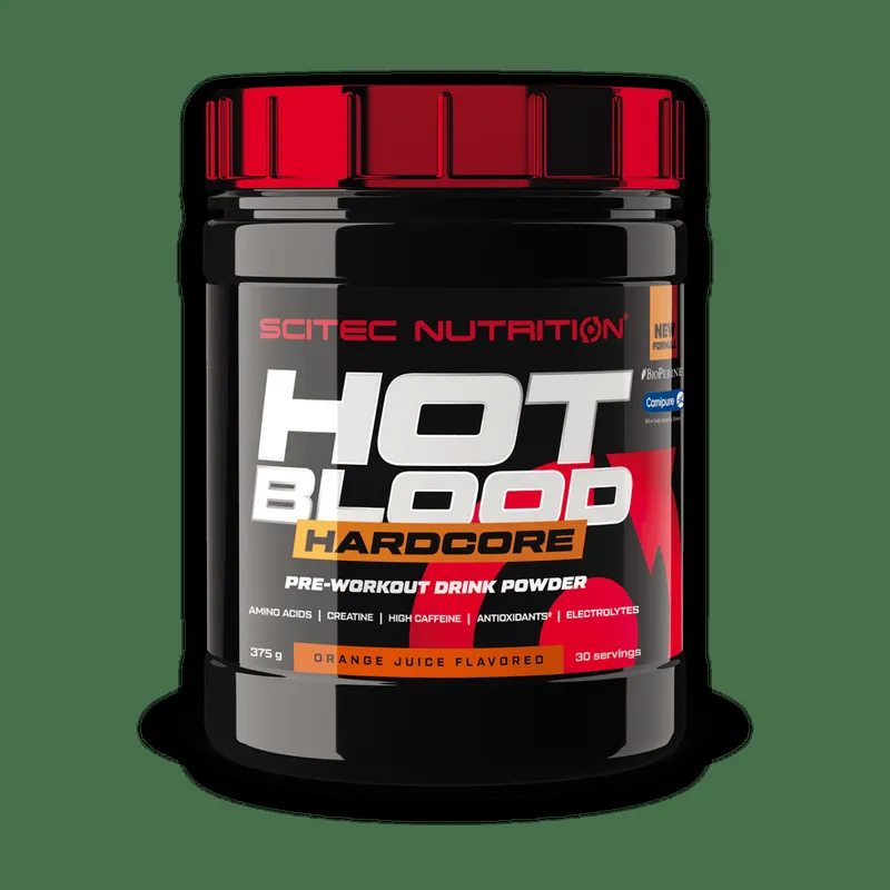 Hot Blood Hardcore (375g)