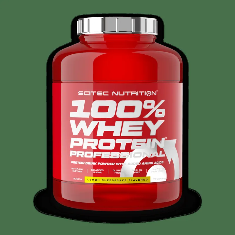 100% Whey Protein Professional