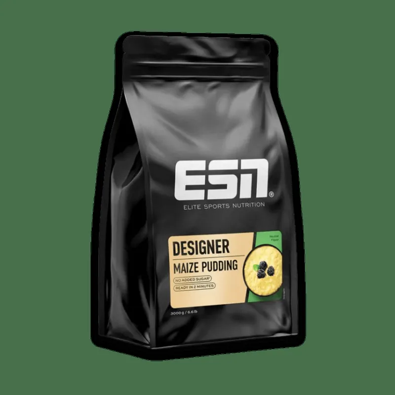 ESN Designer Maize Pudding
